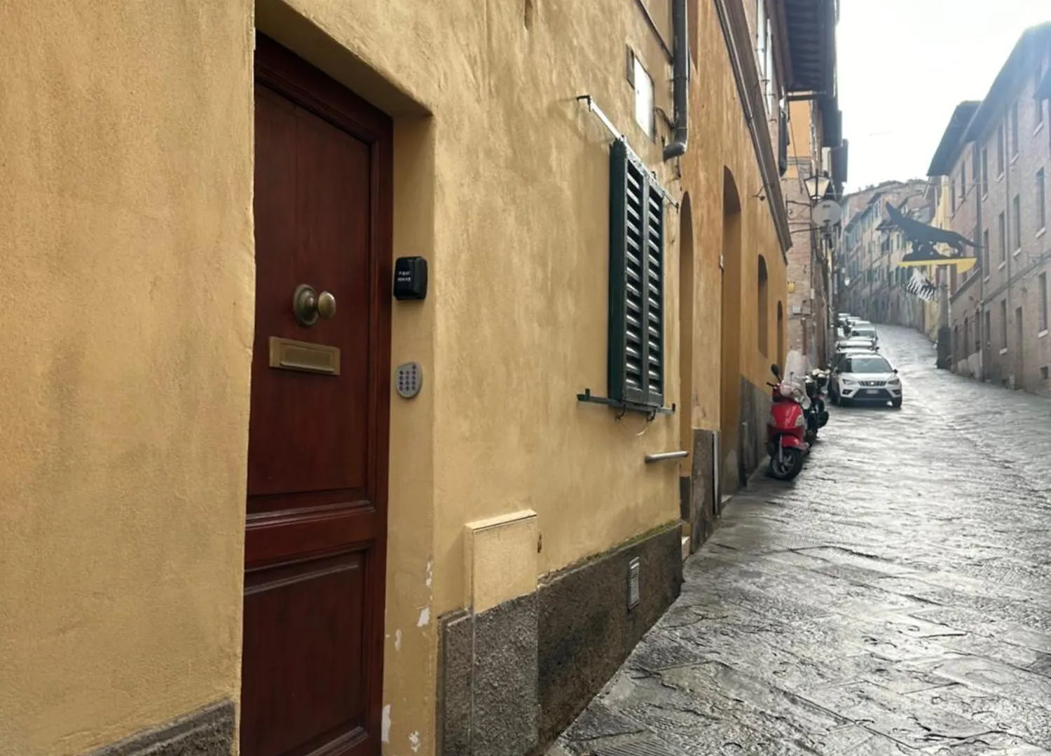 Soggiornare Nel Cuore Di Siena 0*,  Itália