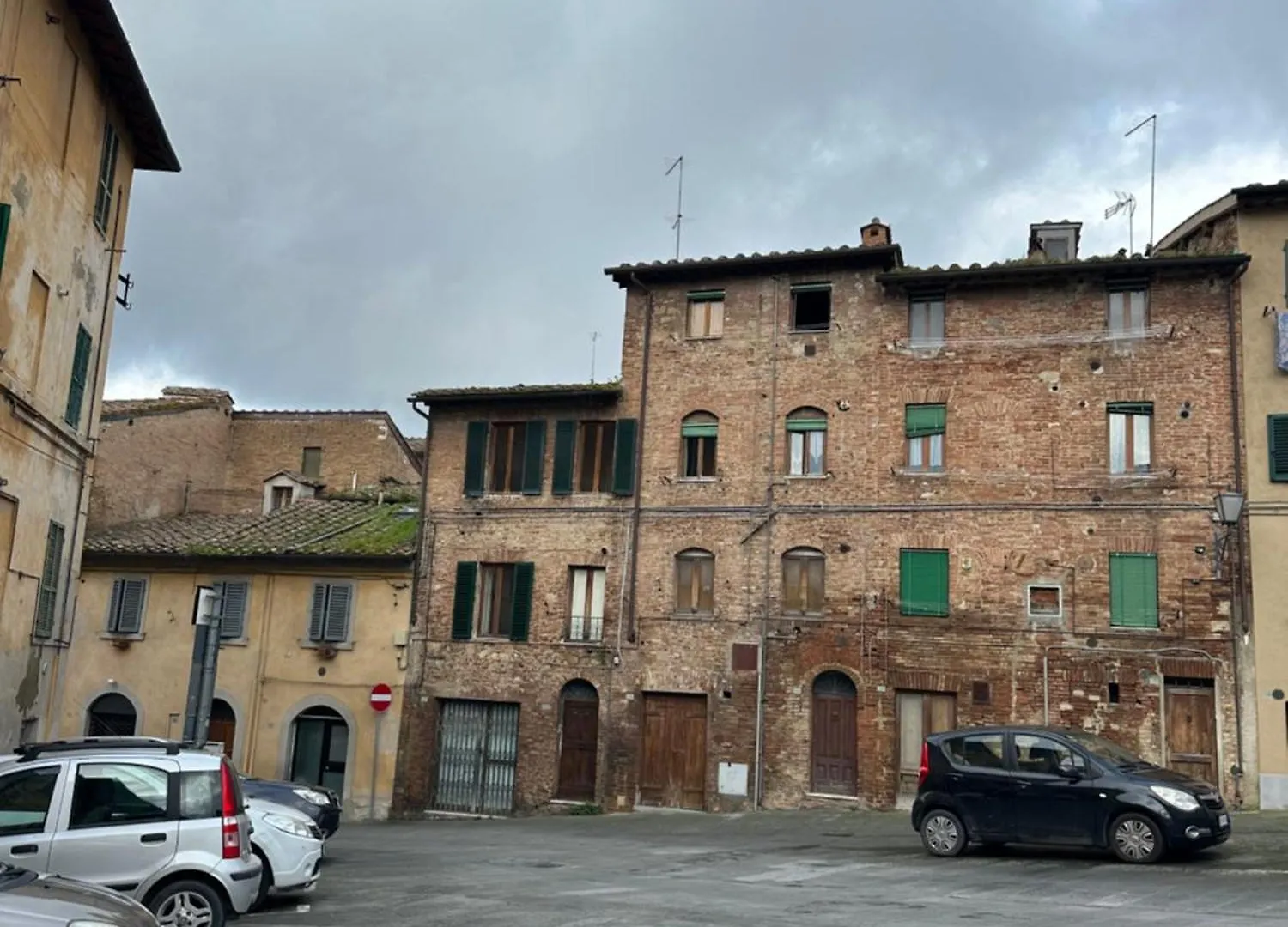 Soggiornare Nel Cuore Di Siena Itália
