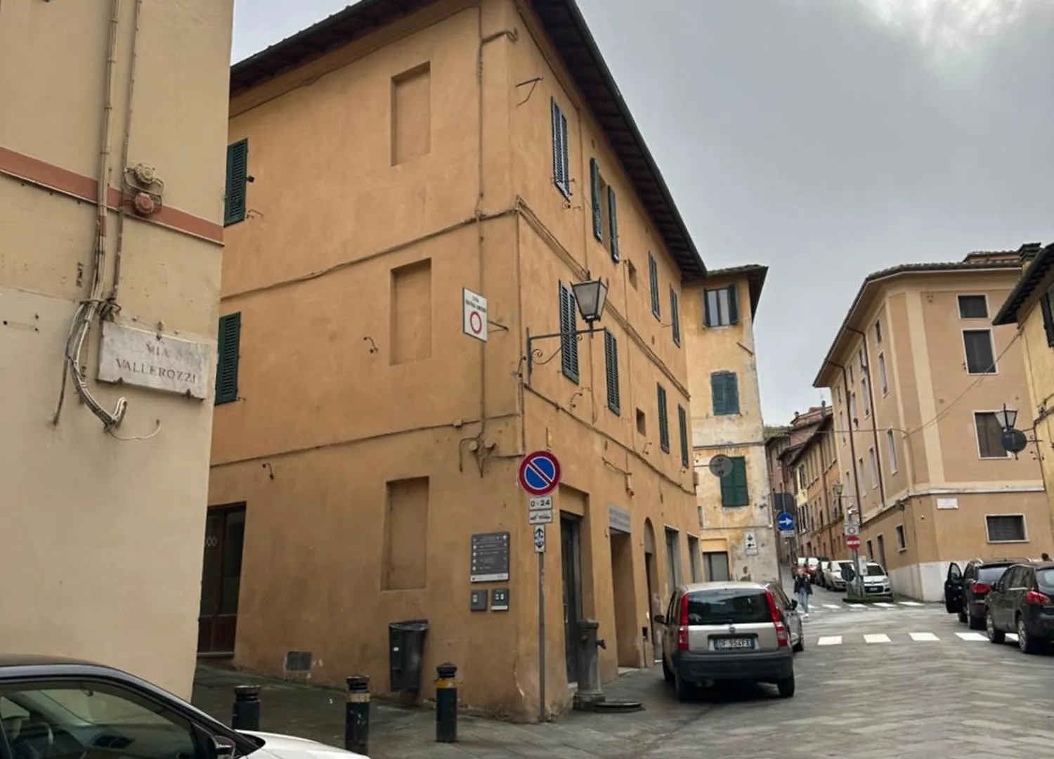 Soggiornare Nel Cuore Di Siena 0*,